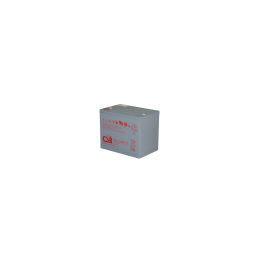 BATTERIE CSB XHRL12360WFR 12V / 360W / 89AH