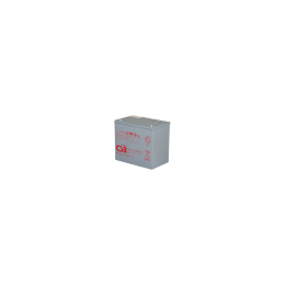 BATTERIE CSB XHRL12250W 12V / 250W / 60AH