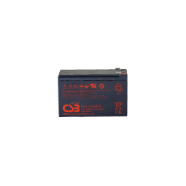 BATTERIE CSB UPS12460 12V / 460W / 9.6AH