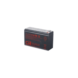 BATTERIE CSB UPS123606 12V / 360W / 7.1AH