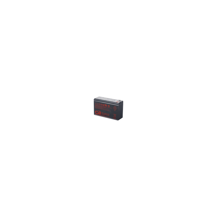 BATTERIE CSB UPS123606 12V / 360W / 7.1AH