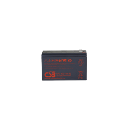 BATTERIE CSB UPS122406 12V / 240W / 4.9AH