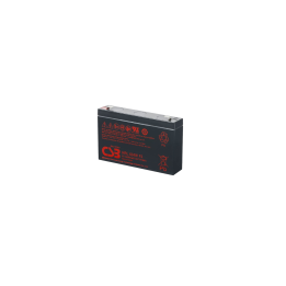 BATTERIE CSB HRL634W 6V / 34W / 8,2AH