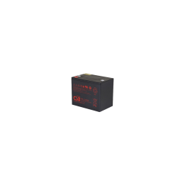 BATTERIE CSB HRL12280W 12V / 280W / 64AH