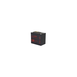 BATTERIE CSB HRL12200WFR 12V / 215W / 55AH