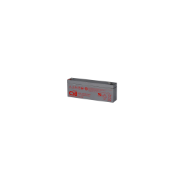 BATTERIE CSB HRL1210WFR 12V / 10W / 2,5AH