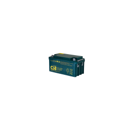 BATTERIE CSB EVX12650 12V / 65AH