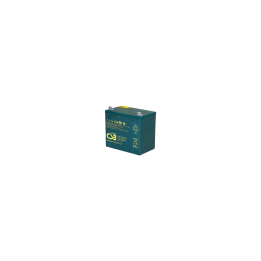 BATTERIE CSB EVX12520 12V / 52AH