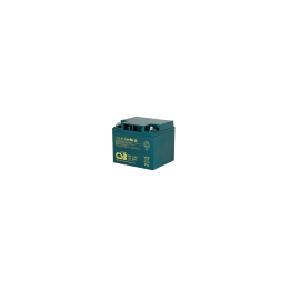 BATTERIE CSB EVX12400 12V / 40AH