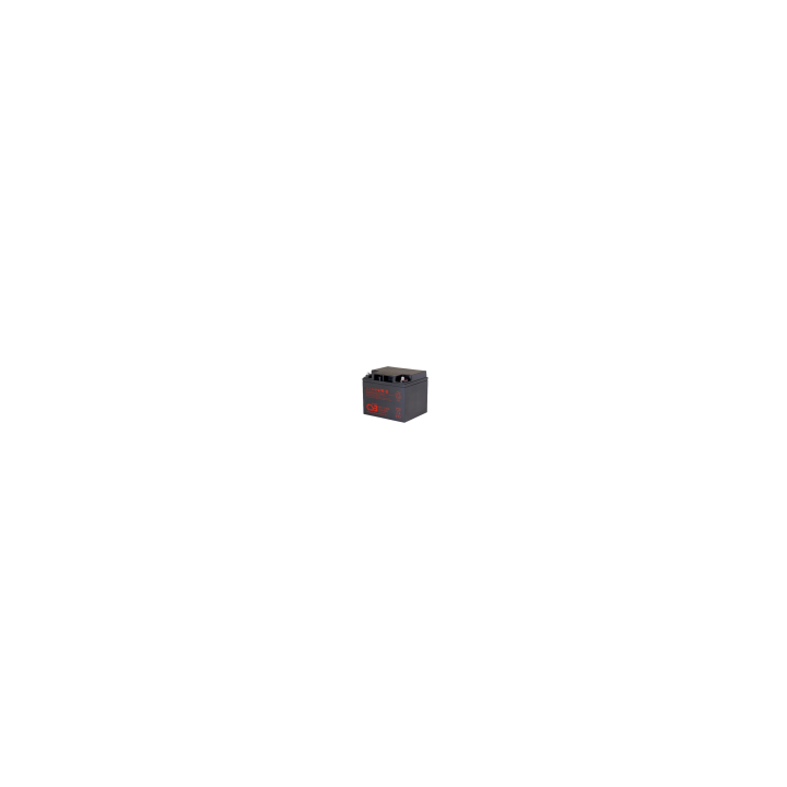 GPL12400 CSB 12V / 40AH - LONG LIFE