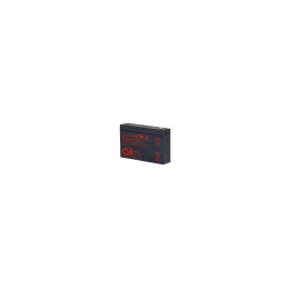 BATTERIE CSB GP672 6V / 7,2AH