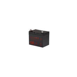 BATTERIE CSB GP12340 12V / 34AH