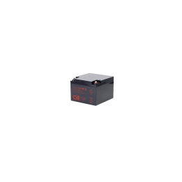 BATTERIE CSB GP12260 12V / 26AH
