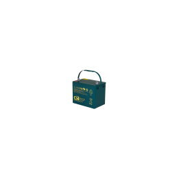 BATTERIE CSB EVX12750 12V / 75AH
