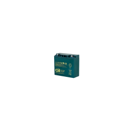 BATTERIE CSB EVX12200 12V / 20AH