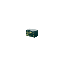 BATTERIE CSB EVX12120 12V / 12AH