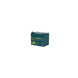 BATTERIE CSB EVH12390 12V / 39AH