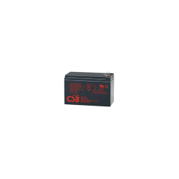 BATTERIE CSB GP1272F2 12V / 7,2AH / 28W