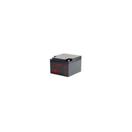 GPL12260 CSB 12V / 26Ah - long life
