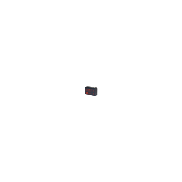HR1224W CSB 12V / 24W / 5,8Ah