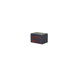 GPL12120 CSB 12V / 12Ah - long life