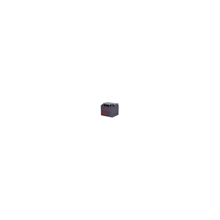BATTERIE CSB GP12400 CSB 12V / 40AH