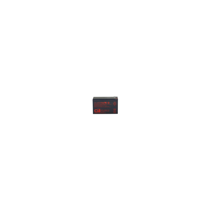 BATTERIE CSB UPS123607 12V / 360W / 7.1AH