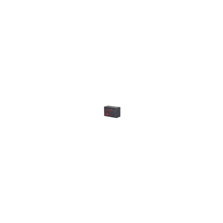 GPL1272 CSB 12V / 7,2AH - LONG LIFE