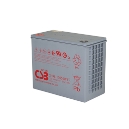 BATTERIE CSB XHRL12650WFR 12V / 650W / 150AH