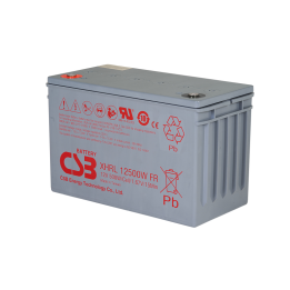 BATTERIE CSB XHRL12500WFR 12V / 500W / 110AH